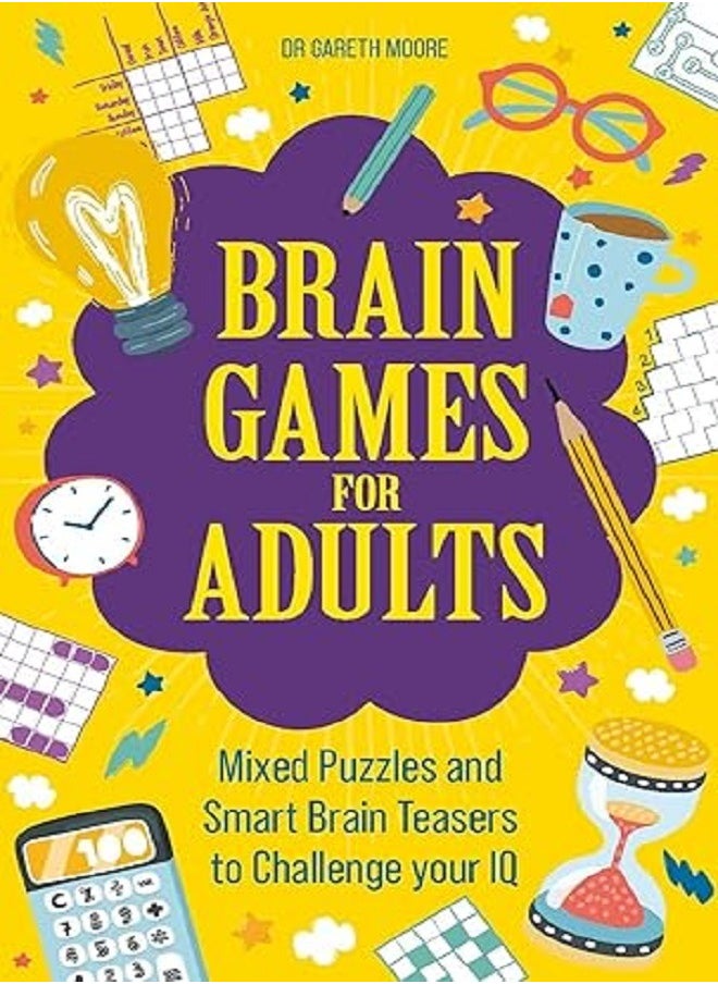 Brain Games for Adults  - Image 2