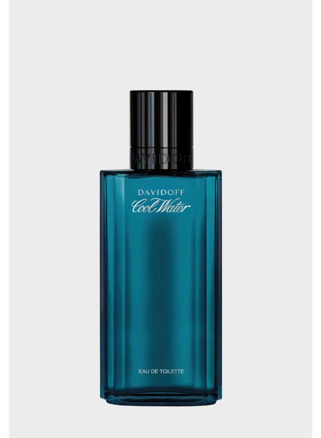 Davidoff Cool Water Eau de Toilette for Men 75ml