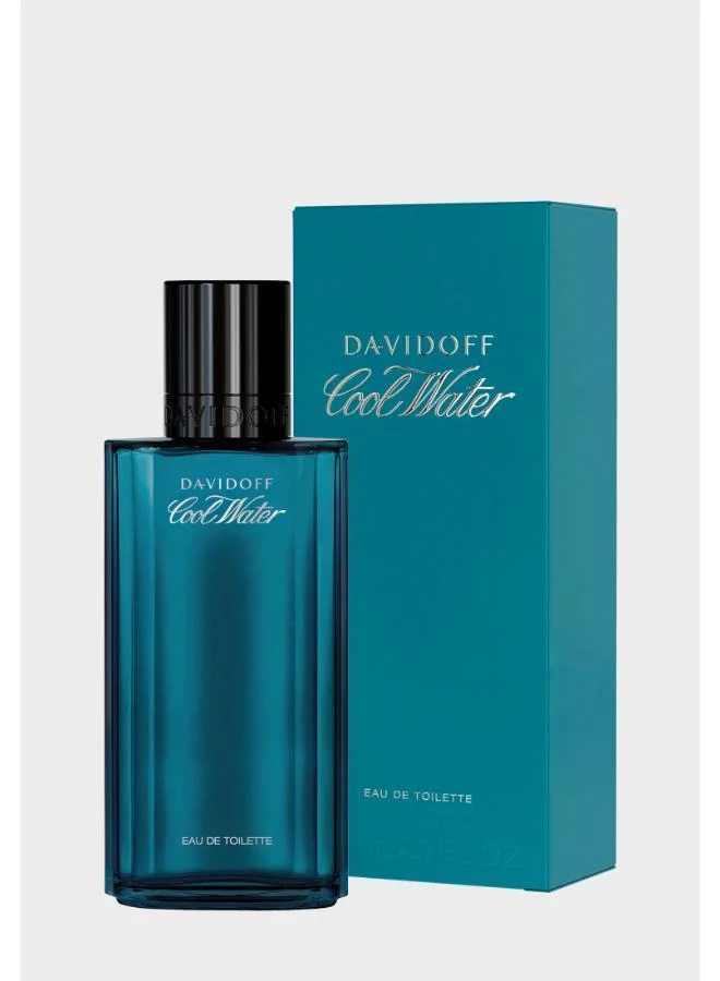Davidoff Cool Water Eau de Toilette for Men 75ml