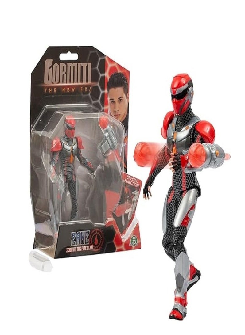 Gormiti GORMITI - THE NEW ERA W1 15CM FEATURE SCIONS AF(ZANE W/ARM)  - Image 1