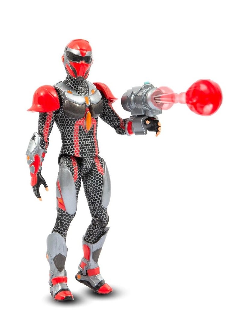 Gormiti GORMITI - THE NEW ERA W1 15CM FEATURE SCIONS AF(ZANE W/ARM)  - Image 2