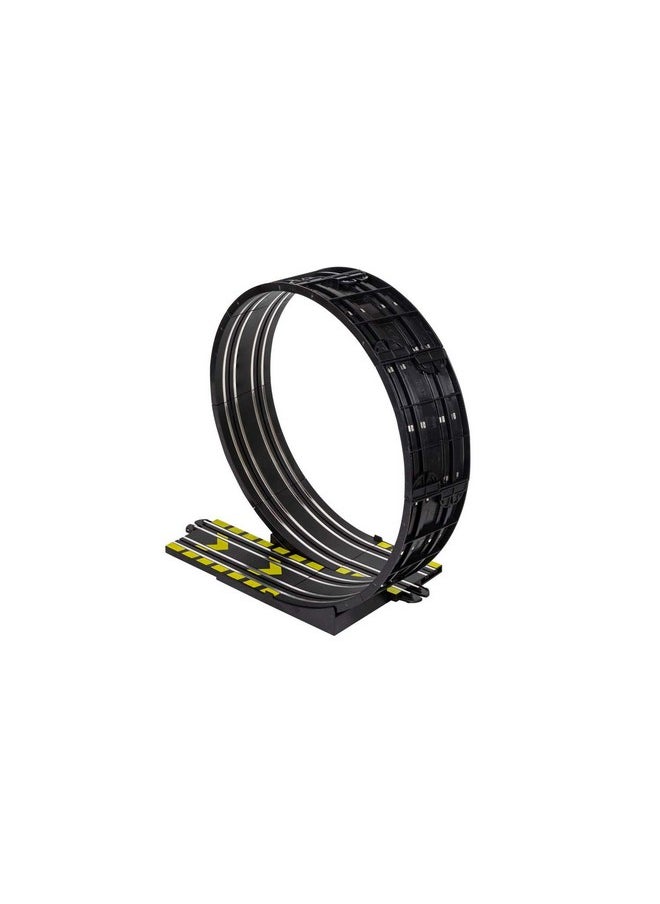 Scalextric - Micro Stunt Loop The Loop Track Extension Pack 1:64 Slot Car Race Track G046 - Image 1