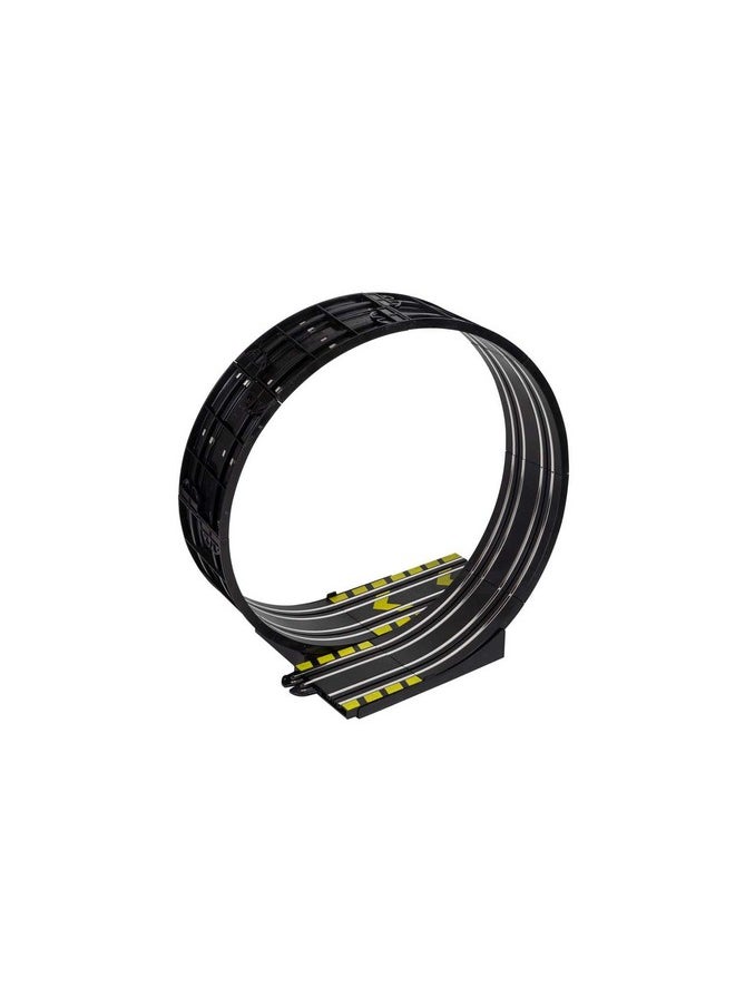Scalextric - Micro Stunt Loop The Loop Track Extension Pack 1:64 Slot Car Race Track G046 - Image 1