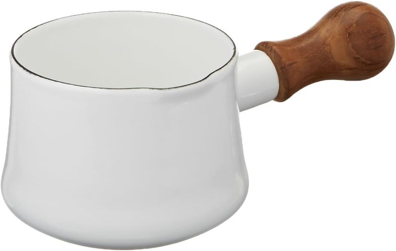 Dansk Kobenstyle White Butter Warmer, Small - Image 1