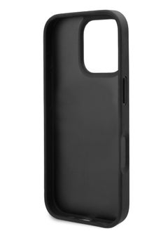 iPhone 16 Pro Case PU Hard cover with Karl Head / Drop and Shock Absorption / Precise Port Cutouts / Slim and Lightweight / Comfortable Grip - Black - pzsku/Z9AD8F65DBB863509E967Z/45/_/1727336652/797b07d6-c4fe-4911-9fc5-a1034154957f