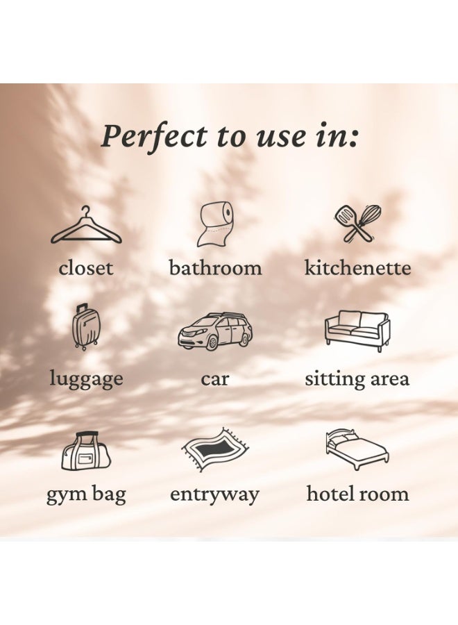 Fresh Wave Plant Based Lavender Scent Odor Eliminator Spray & Air Freshener 59 ML - Image 4