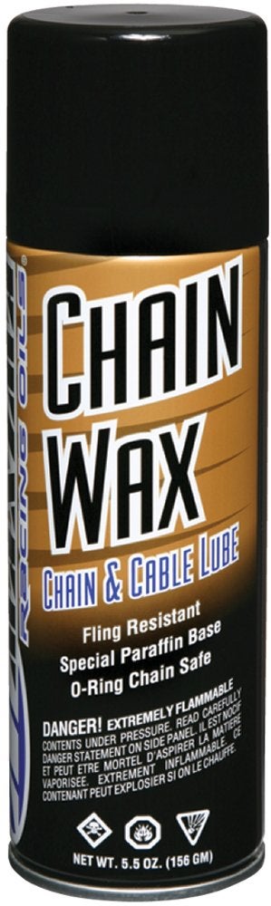 Maxima 74908 Chain Wax - 5.5 oz. Aerosol - Image 3