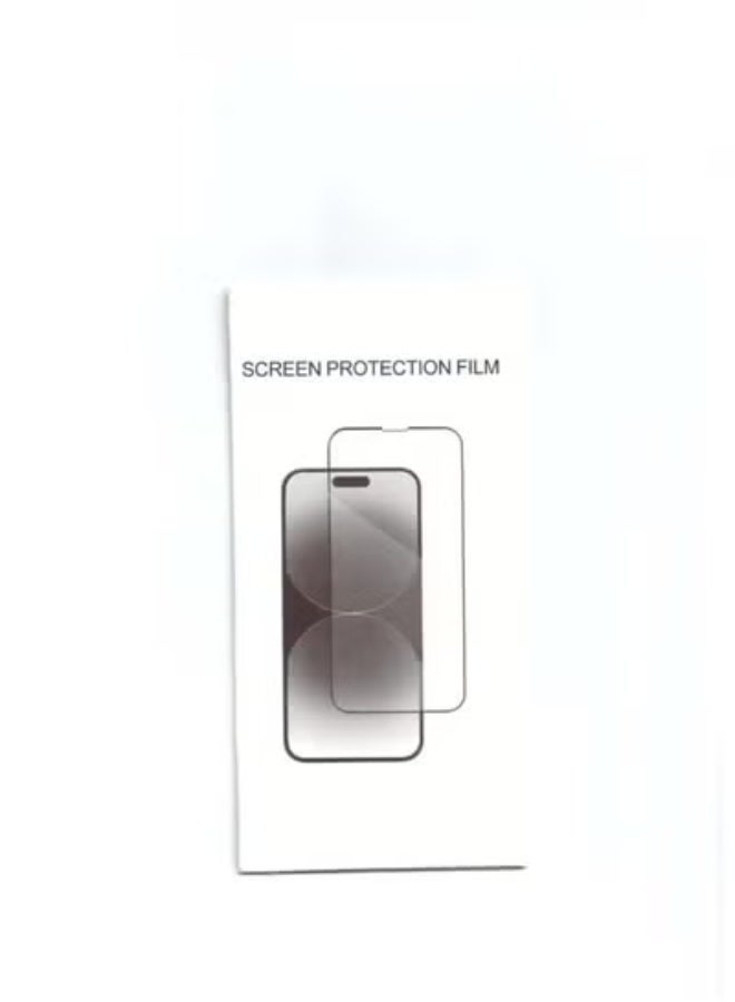 Black Privacy Screen Protector for iPhone 13 / 13 Pro – 360° Anti-Peeping, Scratch & Fingerprint Resistant Glass - Image 2