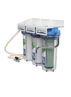 National National -Triple Clear Water Purification Filter System with Accessories - Ntwps-10R-SAN-WM-CH  - Image 2