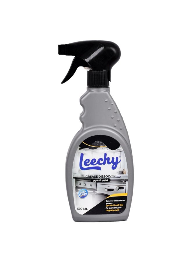 Leechy Grease Dissolver 500ML - Image 1