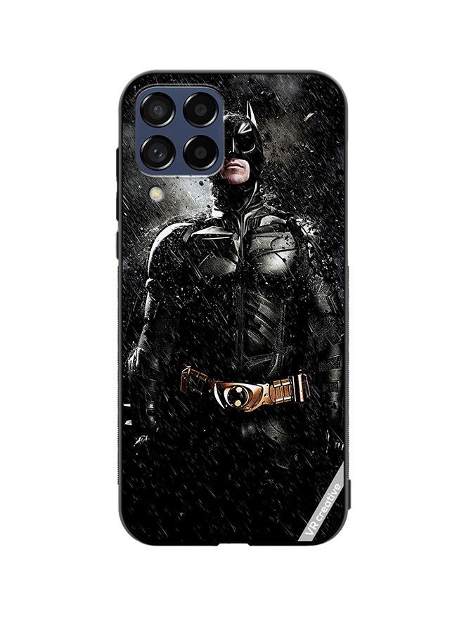 VR CREATIVE Protective Case Cover For Samsung Galaxy M33 Batman Design Multicolour - Image 1