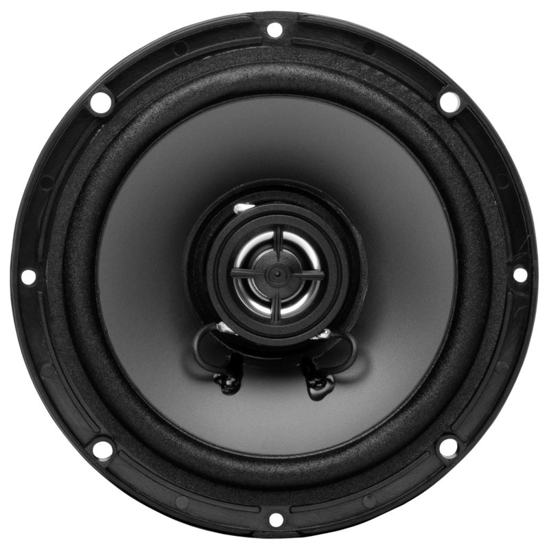 BOSS Audio Systems MR50B 5.25 inch Marine Stereo Boat Speakers - 150 Watts (pair), 2 Way, Full Range Audio, Tweeters, Coaxial, Weatherproof, Sold in Pairs - Image 5