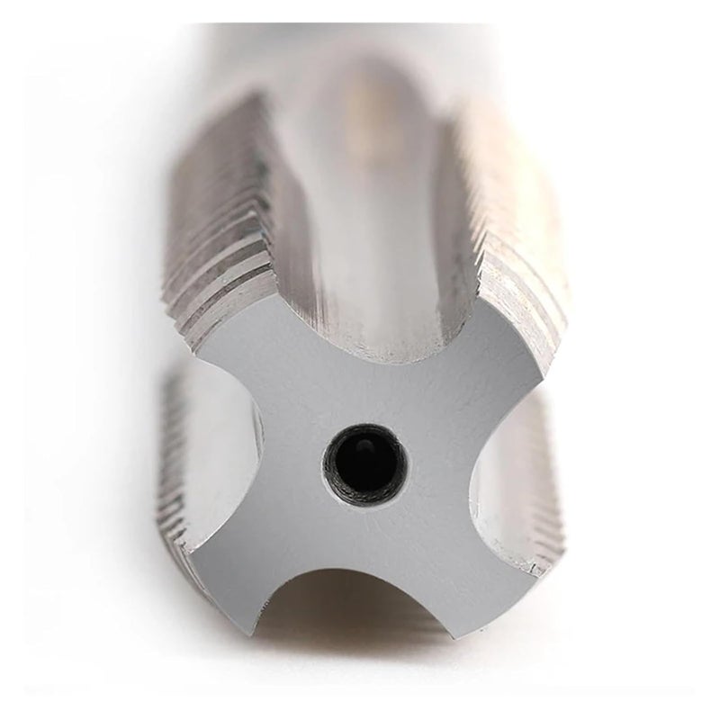 Left Hand Screw Machine Thread Tap Drill Bits HSS Straight Flute Metric Size M1.4 M2 .5 M3 M4 M5 M6 M7 M8 M9(1pcs,M3x0.6) - Image 3