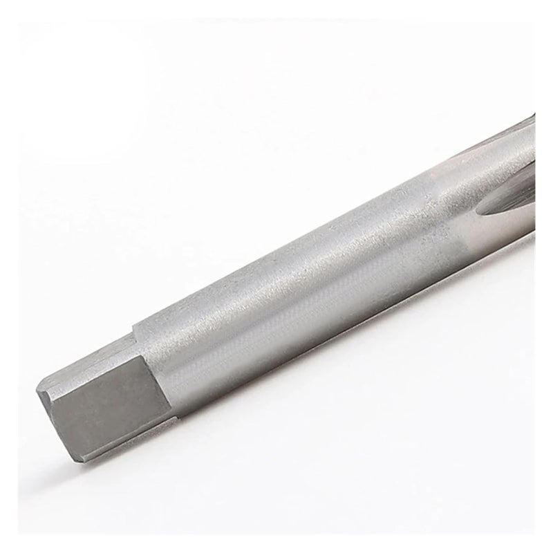 Left Hand Screw Machine Thread Tap Drill Bits HSS Straight Flute Metric Size M1.4 M2 .5 M3 M4 M5 M6 M7 M8 M9(1pcs,M3x0.6) - Image 4