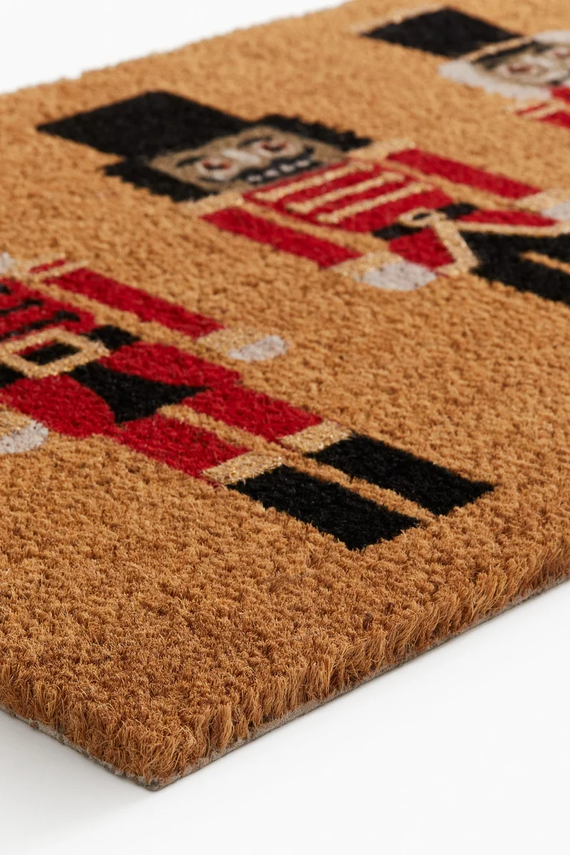 H&M Printed coir doormat