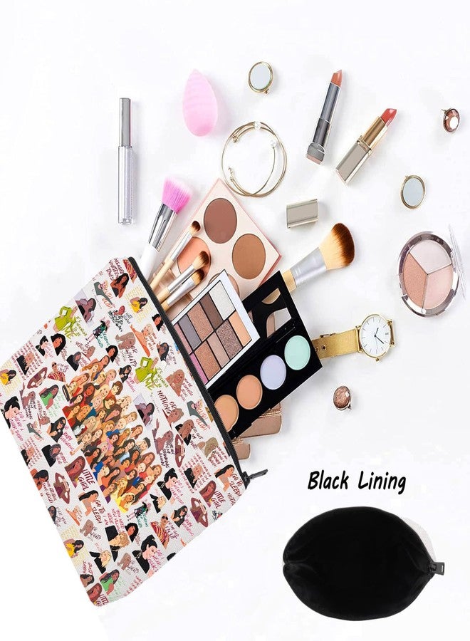 LEVLO Funny Housewives TV Show Tote Bag Dorinda Medley Fans Gift Housewives New York Shoulder Bag Housewives Merchandise (Housewives Bag), Medium - Image 3