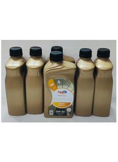 TOTAL Total Quartz 9000 0W30 Engine Oil 1Ltr  - Image 3
