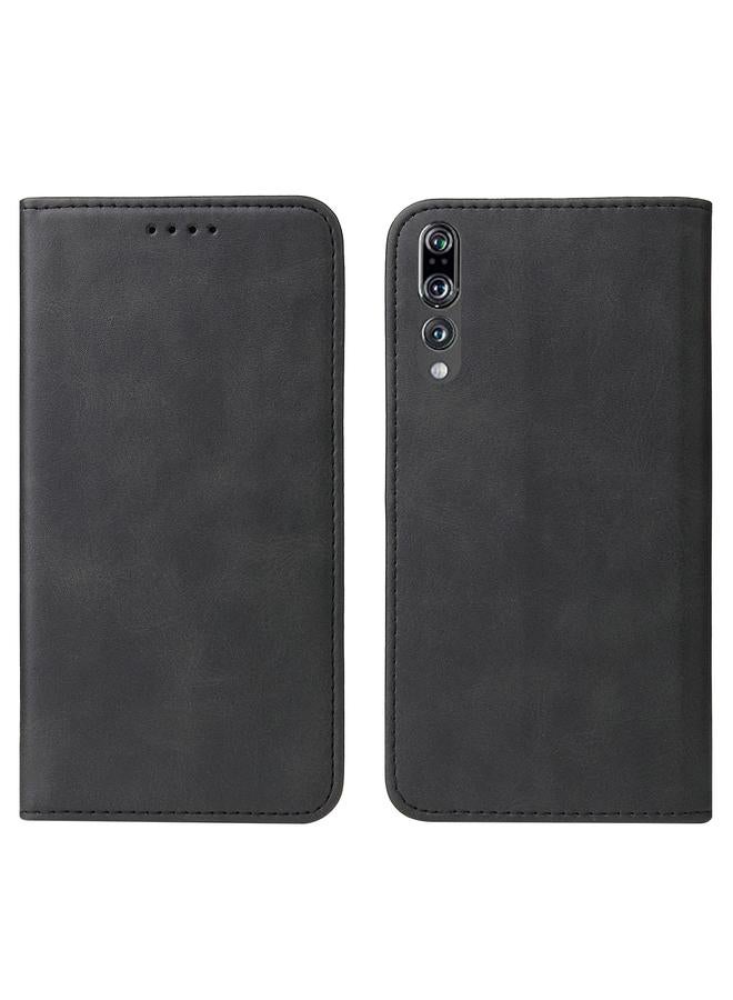 Zaboon Case For Huawei P20 Magnetic Closure Leather Phone Case - Image 2