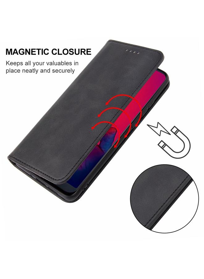 Zaboon Case For Huawei P20 Magnetic Closure Leather Phone Case - Image 5