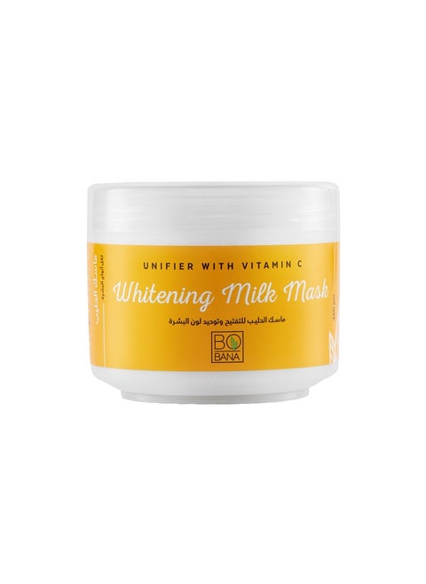 Bobana Whitening Milk Mask With Vitamin C