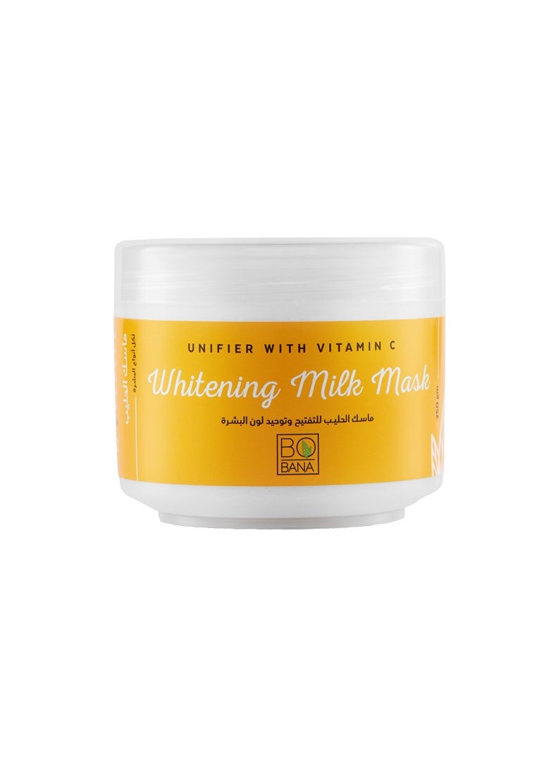 BOBANA - Bobana Whitening Milk Mask With Vitamin C - Image 1