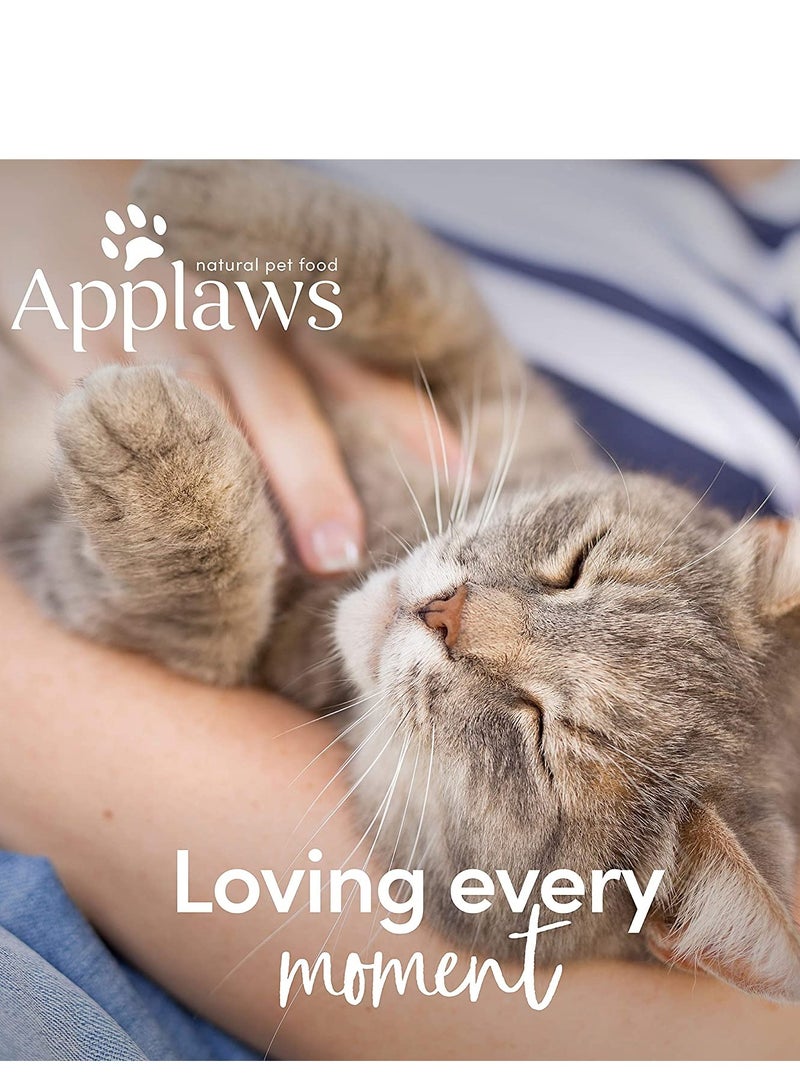 آبلاوس أبلوز تونة فيليه طعام رطب للقطط البالغة – عبوة 156 جم - Image 5