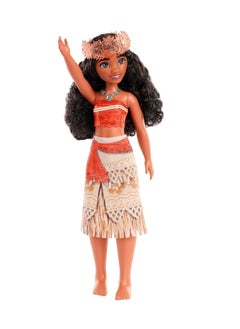 Disney Princess Disney Princess Fashion Doll - Moana  - Image 2