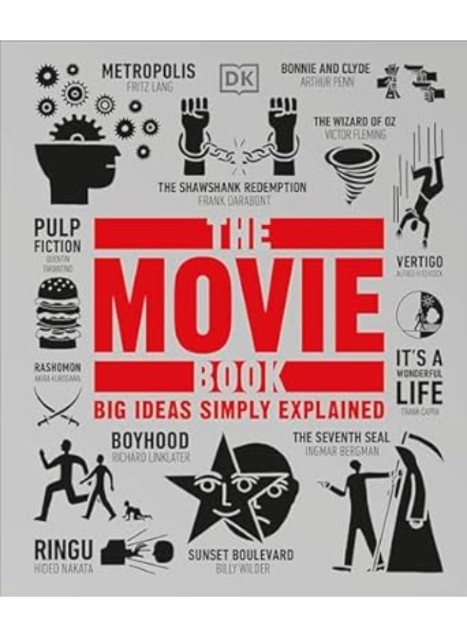 The Movie Book: Big Ideas Simply Explained