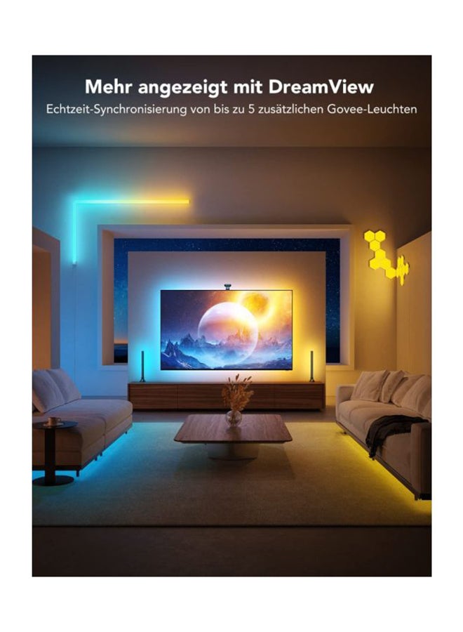 جوفي Govee Envisual إضاءة خلفية للتلفاز T2 - Image 4