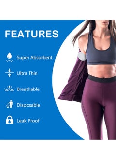 Generic Disposable Underarm Pad, Sweat Pads for Women and Men  - Image 3