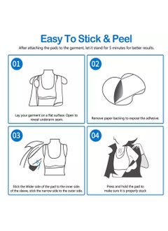 Generic Disposable Underarm Pad, Sweat Pads for Women and Men  - Image 5