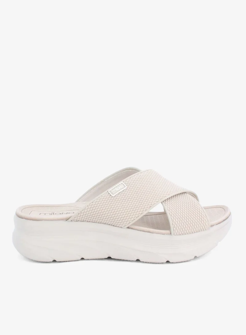 milano ALLEN SPORTY SLIDE SANDAL