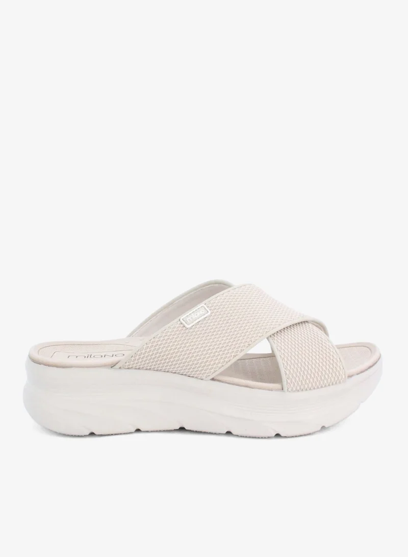 milano ALLEN SPORTY SLIDE SANDAL