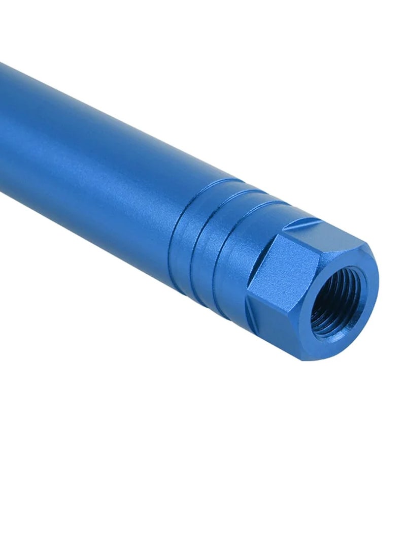 General CNC machined Anodized Aluminum Tie Rods Tierod Compatible for Yamaha Raptor 700 Blue  - Image 5