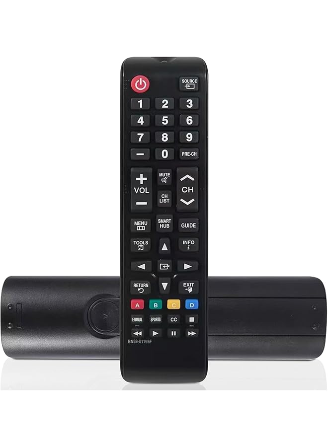 The Bros Universal for Samsung TV Remote Control, Remote Replacement for All Samsung Smart LCD LED SUHD UHD HDTV 3D TVs Compatible All Smart Samsung TVs Remote(Batteries not included) - Image 1