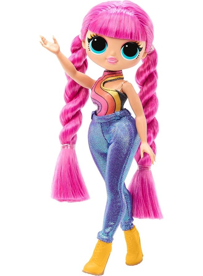 L.O.L. SURPRISE! OMG MID Doll Roller Chick - Image 2