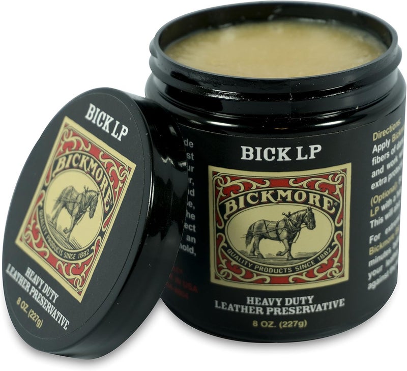 Bickmore Heavy Duty Leather Preservative 8oz - Image 3