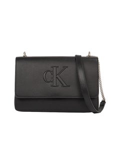 Calvin Klein Jeans flap over purse  - Image 1
