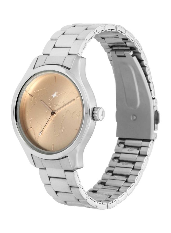 فاستراك ساعة تريبيستر المعدنية Wo 6219SM01 - Image 3