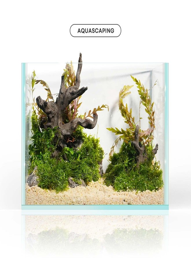 FZONE Resin Aquarium Driftwood, Aquarium Tree Decoration for Nano Aquascaping and Hardscape - Image 4