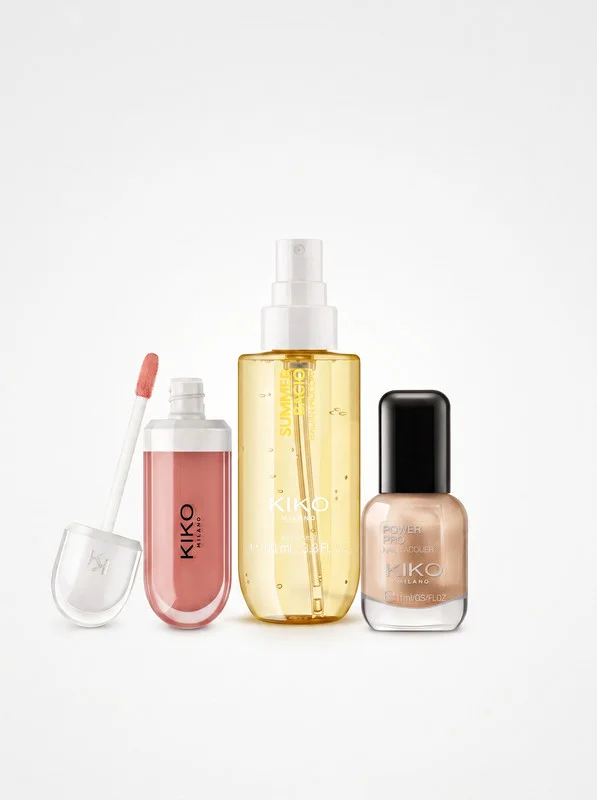 Summer Bacio Glow Kit