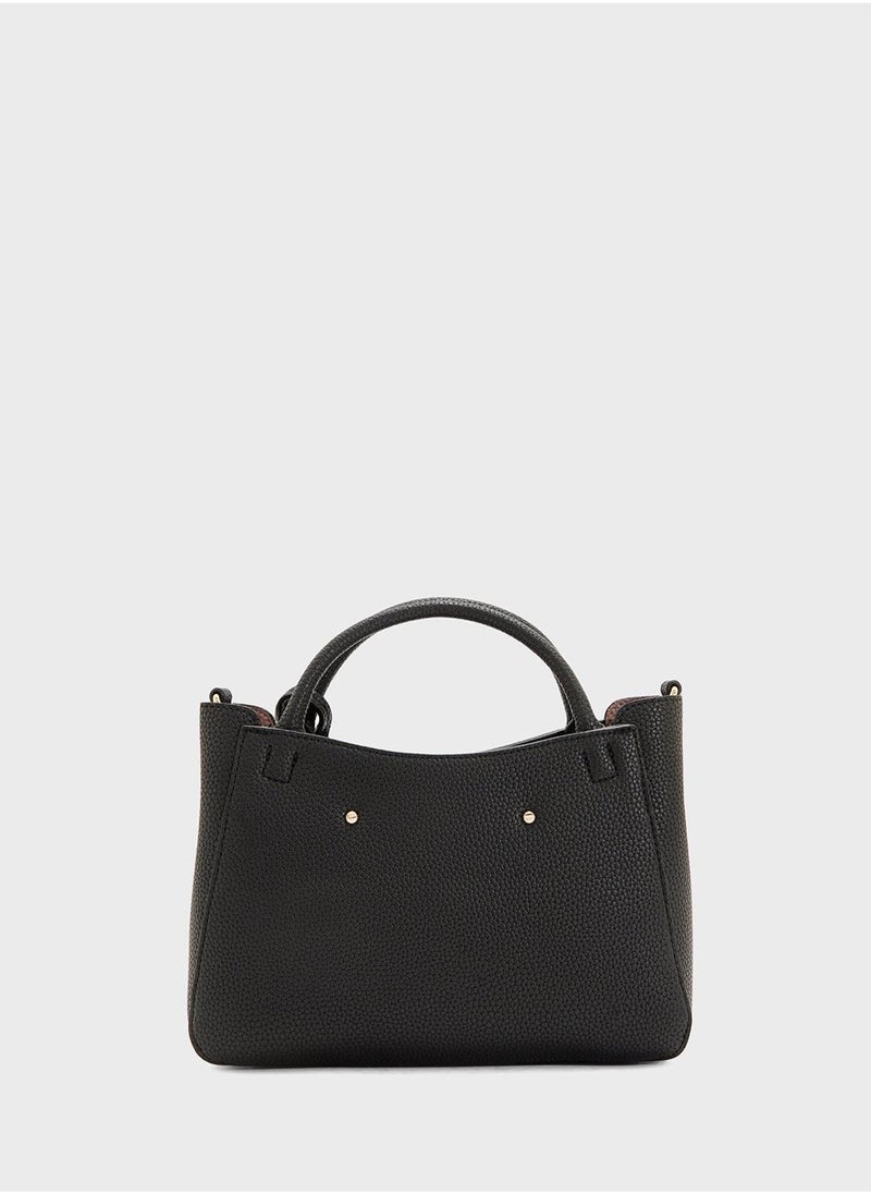 GUESS Brenton Girlfriend Satchel  - Image 2