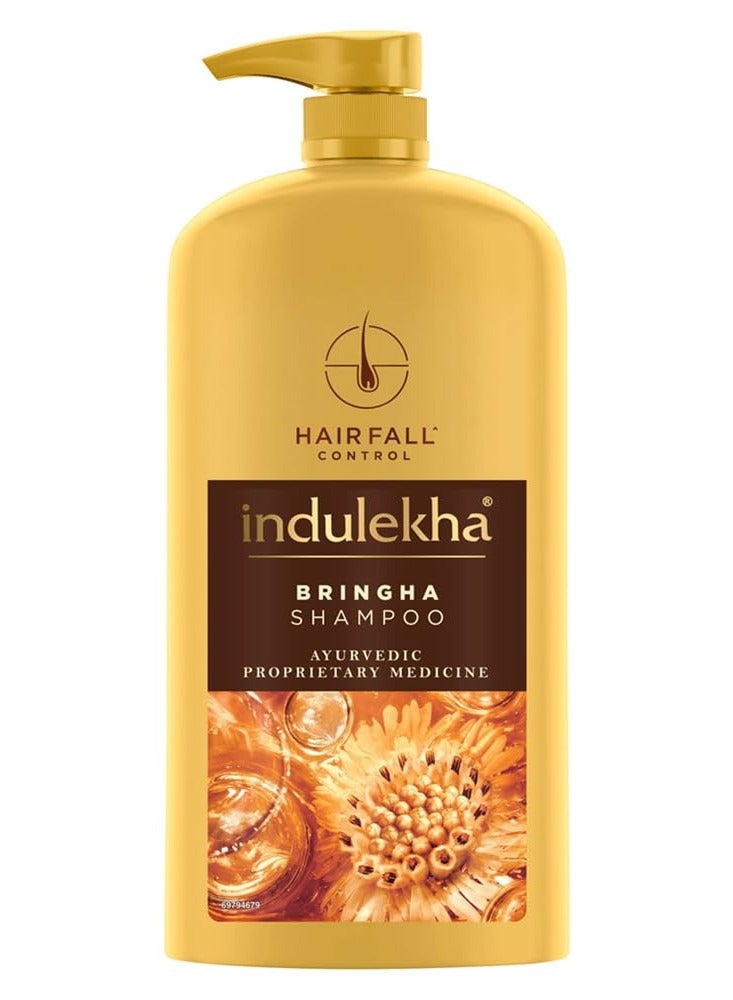 إندوليكا شامبو ندوليكا برينجا 1 لتر || دواء أيورفيدي خاص لتساقط الشعر || 1 لتر - Image 1