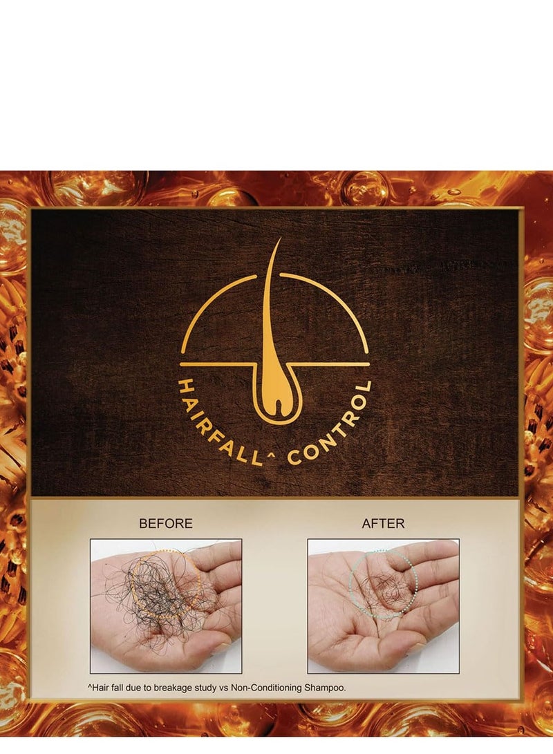 إندوليكا شامبو ندوليكا برينجا 1 لتر || دواء أيورفيدي خاص لتساقط الشعر || 1 لتر - Image 2