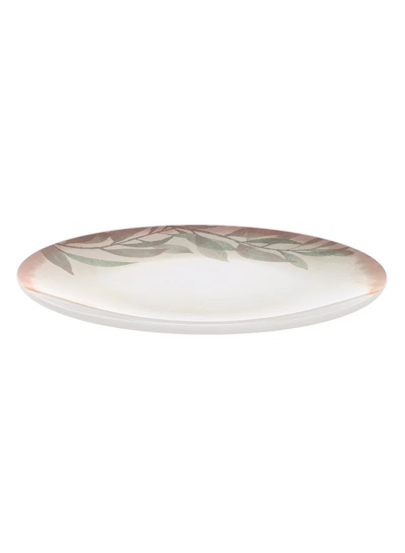 TRAMONTINA Tramontina Natur 28cm Decorated Porcelain Dinner Plate