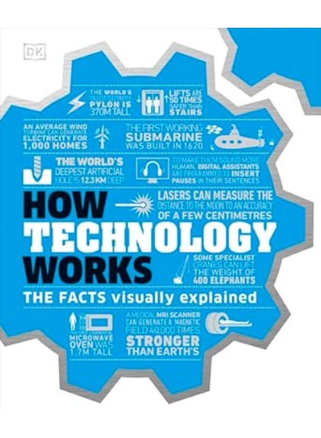How Technology Works: The facts visually explained