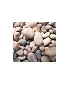 Red River stone Natural Garden Material 3-5 cm 5 kg
