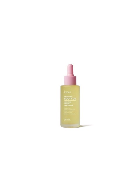 Ne Touche Pas Moisturizing Oil Blend