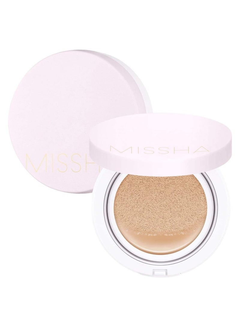 MISS M Magic Cushion With SPF 50+/PA+++ No.23 Natural Beige - Image 1