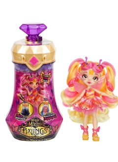 Magic Mixies Magic Mixies Pixlings Butterfly Doll  - Image 1